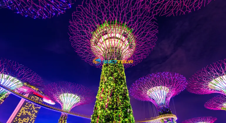 Jalan-Jalan Seru ke Singapura: Menikmati Pesona Tahun 2024
