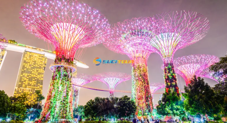 Paket Private Tour Singapore