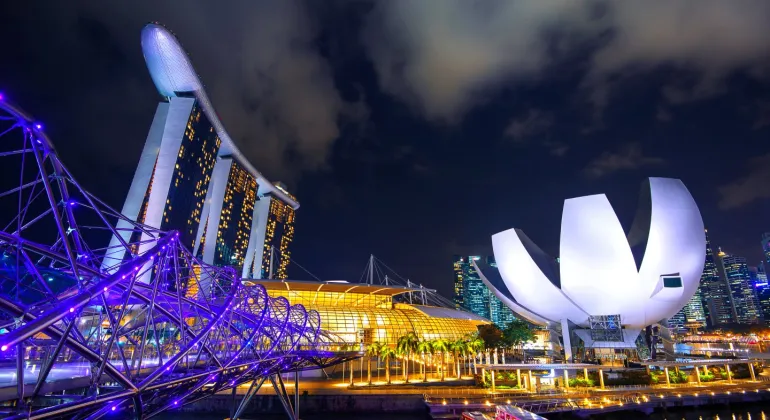 Paket Tour Ke Singapura 2023 - Private Tour Singapore 3D2N