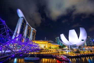 paket tour singapore