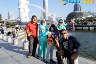 Jual Paket Tour Singapore Terbaik  Harga Terbaru 2023