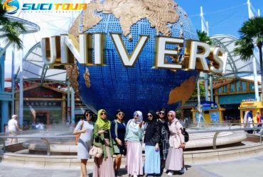 Paket Tour Malaysia