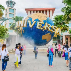 Universal Studio Singapore